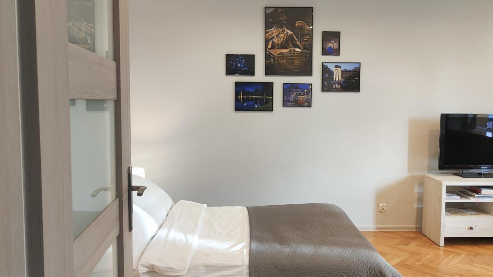 Apartament Leliwa - Centrum Тарнув Экстерьер фото